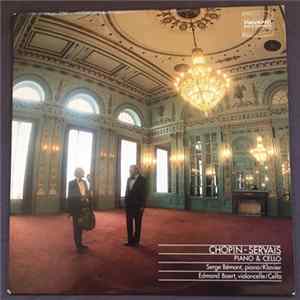 Frédéric Chopin, Adrien-François Servais - Chopin - Servais Piano & Cello Album