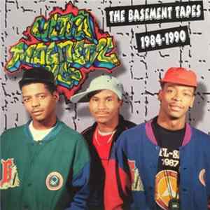 Ultramagnetic MC's - The Basement Tapes (1984-1990) Album