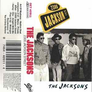 The Jacksons - 2300 Jackson Street Album