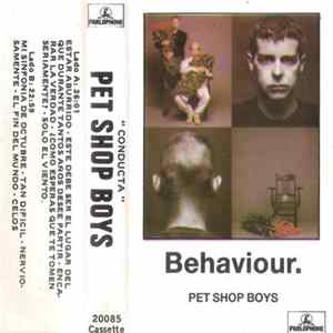Pet Shop Boys - Conducta = Behaviour Album