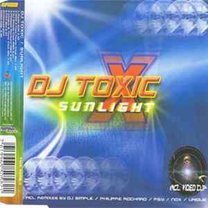 DJ Toxic - Sunlight Album