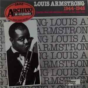 Louis Armstrong - Louis Armstrong 1944-1945 Album