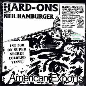 Hard-Ons With Neil Hamburger - American Exports Album