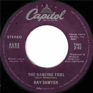 Ray Sawyer - The Dancing Fool Album
