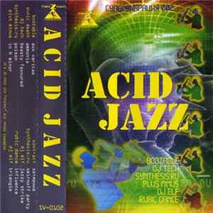 Various - Супервибрация 002 - Acid Jazz Album