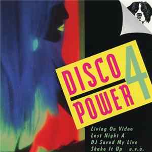 Various - Disco Power 4 Album