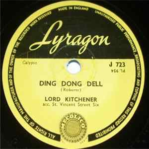 Lord Kitchener - Ding Dong Dell Album