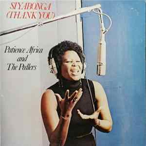 Patience Africa And The Pedlers - Siyabonga (Thank You) Album