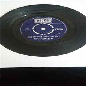 Paul & Barry Ryan - Have You Ever Loved Somebody Album