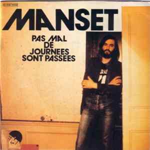 Gérard Manset - Pas Mal De Journées Sont Passées / Pas De Nom Album