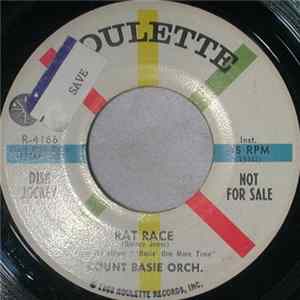 Count Basie Orch. - Rat Race / The Big Walk Album