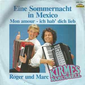 Kirmes-Karussell - Eine Sommernacht In Mexico Album