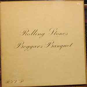 Rolling Stones, The - Beggars Banquet Album