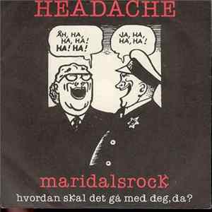 Headache - Maridalsrock Album