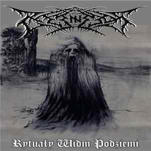 Zcerneboh - Rytuały Widm Podziemi Album