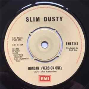 Slim Dusty - Duncan Album