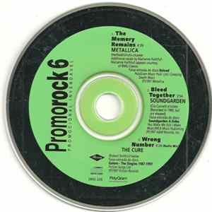 Various - PolyGram Promo Invendável - Promorock6 Album