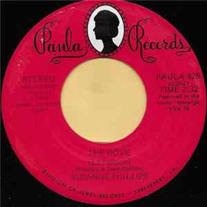 Susanne Phillips - The Dove (La Paloma) Album