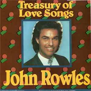 John Rowles - Treasury Of Love Songs Album