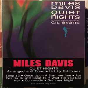 Miles Davis - Quiet Nights Album