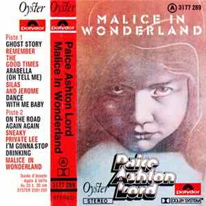 Paice Ashton Lord - Malice In Wonderland Album