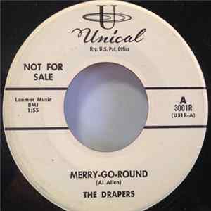 The Drapers - Merry-Go-Round Album