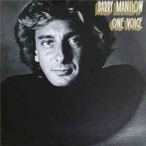 Barry Manilow - One Voice Album