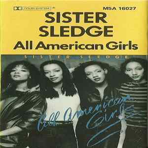 Sister Sledge - All American Girls Album