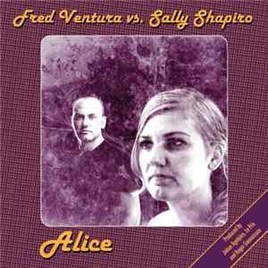 Fred Ventura vs. Sally Shapiro - Alice Album