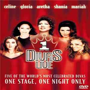 Divas - VH1 Divas Live Album