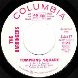 The Harbingers - Tompkins Square / It's Time That You Settled Down Album