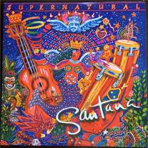 Santana - Supernatural Album