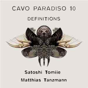 Various - Cavo Paradiso 10 - Definitions Album