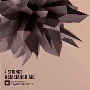 4 Strings - Remember Me Album