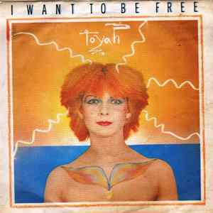 Toyah - I Want To Be Free Album