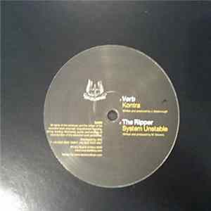 Verb / The Ripper - Kontra / System Unstable Album