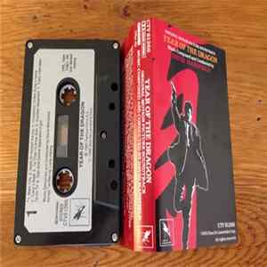 David Mansfield - Year Of The Dragon - Original Motion Picture Soundtrack Album