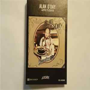 Alan O'Day - Appetizers Album