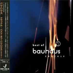 Bauhaus - Crackle Album