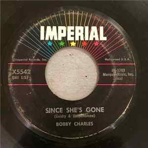 Bobby Charles - Since She's Gone / At The Jamboree Album