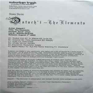 Datach'i - The Elements Album