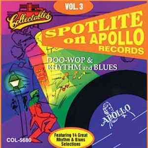 Various - Spotlite On Apollo Records, Volume 3 Album