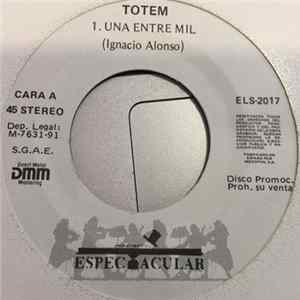 Totem - Una Entre Mil Album