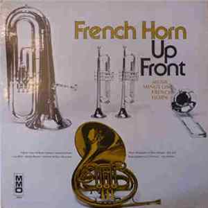 The New York Brass Quintet - French Horn Up Front Album