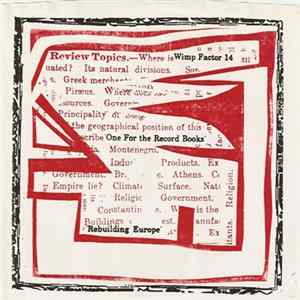 Wimp Factor 14 - One For The Record Books Album