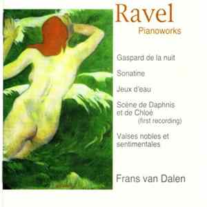 Ravel, Frans van Dalen - Pianoworks Album
