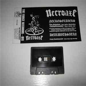 Necroaxe - Necrosoldiers Album