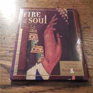 The Rose Ensemble - Fire Of The Soul; Choral Virtuosity In 17Th Century Russia & Poland Album