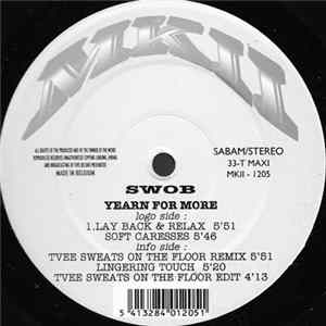 S.W.O.B. - Yearn For More Album