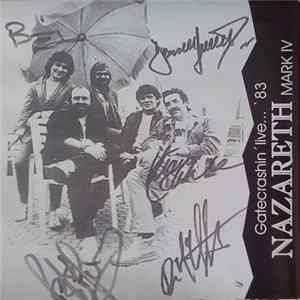 Nazareth Mark IV - Gatecrashin' Live… '83 Album